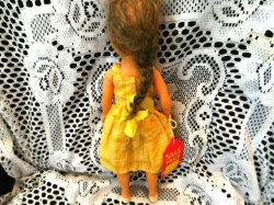 12 IN HP YELLOW BK